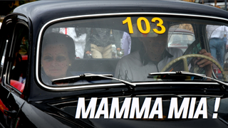 How A Little Old Italian Mama In A Fiat Beat Million-Dollar Exotics In One Of The World's Oldest Races